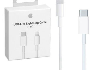 Lighting to USB-C