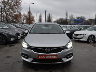 Opel Astra foto 2