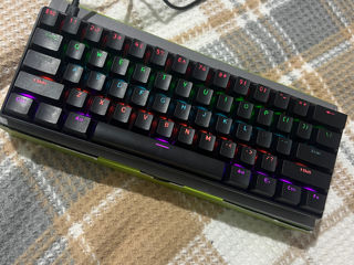 Tastatură mecanică 60%