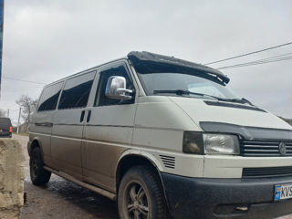 Volkswagen Transporter foto 2