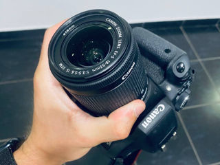 Canon 750D - practic nou