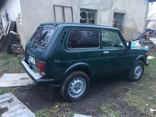 Lada / ВАЗ 2121 (4x4) foto 4