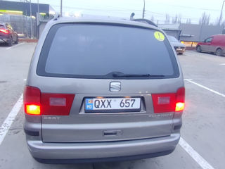 Volkswagen Sharan foto 6