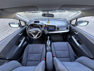 Honda Insight foto 11