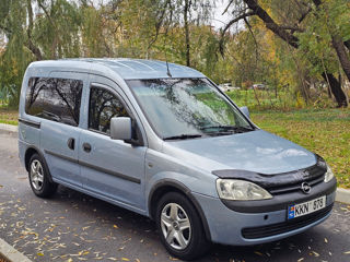 Opel Combo foto 3