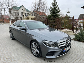 Mercedes E-Class