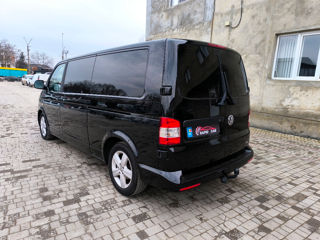 Volkswagen Transporter foto 5