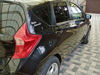 Nissan Note foto 4