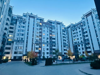 Apartament cu 2 camere, 80 m², Râșcani, Chișinău