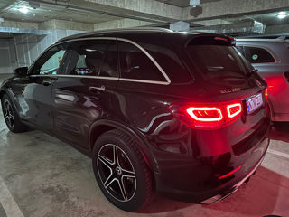 Mercedes GLC foto 9