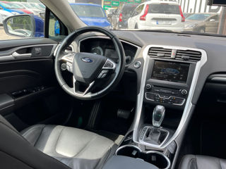 Ford Mondeo фото 5