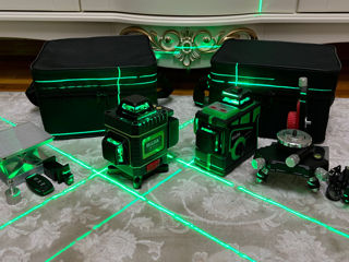 Lasere Profesionale HiLDA 4D &  3D cu 16/12 linii + livrare gratis foto 5