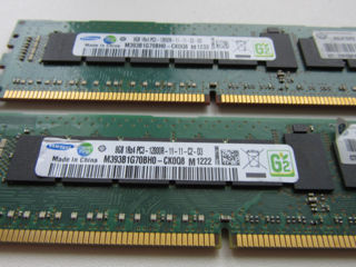 Серверная DDR3 8GB foto 8