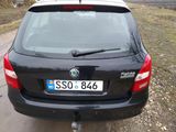 Skoda Fabia foto 4