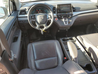 Honda Odyssey foto 9