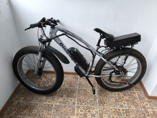 Fat bike Disiyuan 500W , 29 А/ч