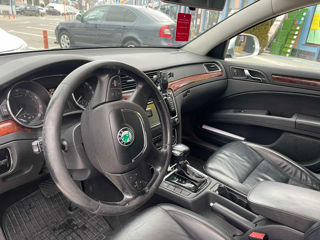 Skoda Superb foto 4