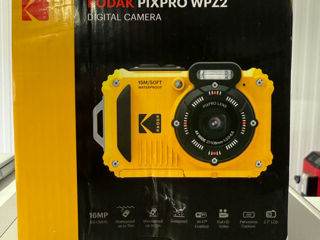 Kodak Pixpro WPZ2