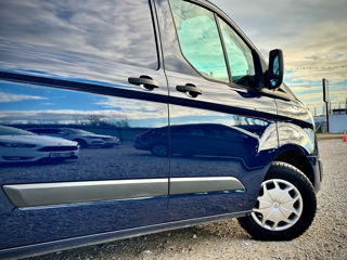 Ford Transit Custom foto 6