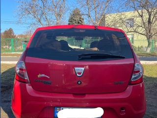 Dacia Sandero foto 4