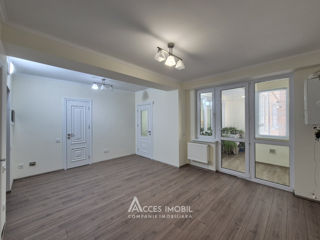 Apartament cu 1 cameră, 51 m², Botanica, Chișinău foto 5