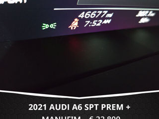 Audi A6 foto 6