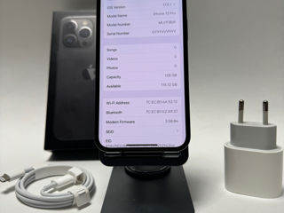 iPhone 13 Pro 128 gb space gray foto 6