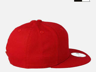 Manchester United Gelill 9Fifty Red Snapback - New Era foto 3