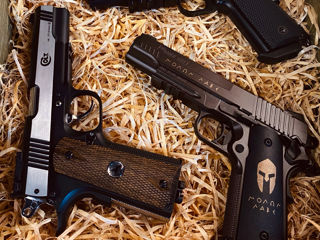 Знаменитый COLT 1911 ,Пневматические , Новые! foto 1