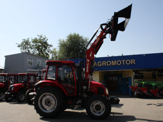 Incarcator frontal 4.3m-1000kg 4.5-1600 kg (tractor Dong Feng) foto 3