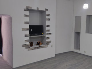 Apartament cu 1 cameră, 47 m², Râșcani, Chișinău