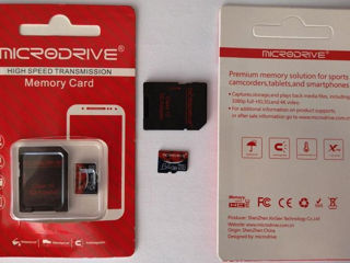 MicroSD pentru videoregistrator, smartphone, camere de supraveghere etc. foto 2