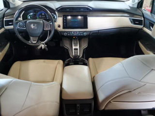 Honda Clarity foto 8