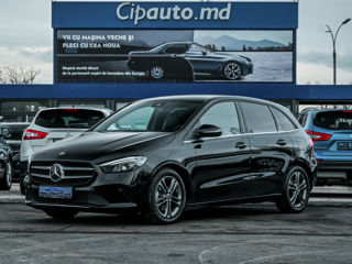 Mercedes B-Class