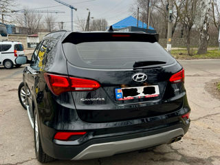 Hyundai Santa FE foto 2