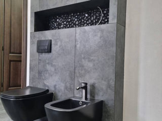 Instalăm plitca, gresie și faianță pentru baie, bucătărie, scări, podele etc. foto 2