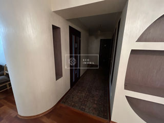 Apartament cu 3 camere, 116 m², Botanica, Chișinău foto 6