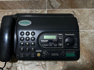 Panasonic Fax foto 1