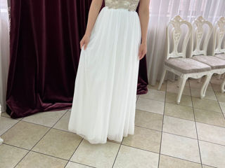 Rochie de mireasă - 2300 de lei foto 2