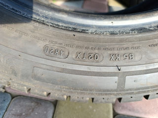 Michelin R-17 C 215/60 foto 4