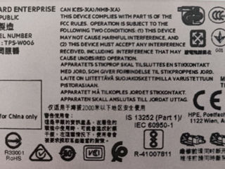 Сервер HP ProLiant DL20 Gen9, RAM 16Gb, SAS 4x600Gb foto 7