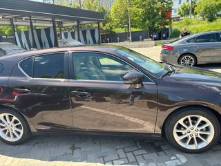 Lexus CT Series foto 3