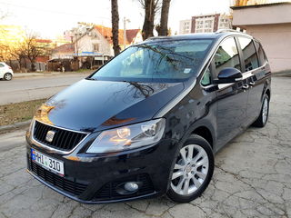 Seat Alhambra foto 4