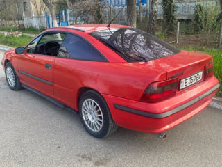 Opel Calibra foto 2