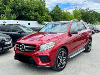 Mercedes GLE foto 2