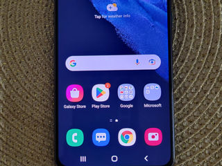 Vind Samsung S21 5G intr-o stare foarte buna!Negociabil foto 1