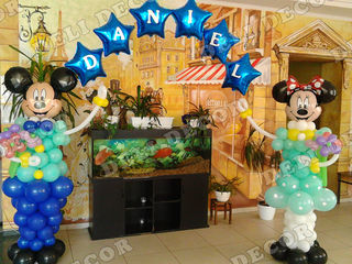Fotostand, decoratiuni cu baloane !! foto 9