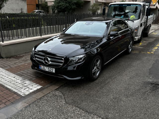 Mercedes E-Class