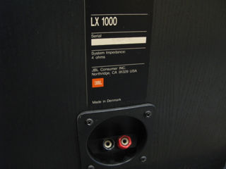 JBL lx-1000 foto 5