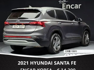 Hyundai Santa FE foto 3